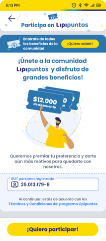 INICIO LIPIPUNTOS